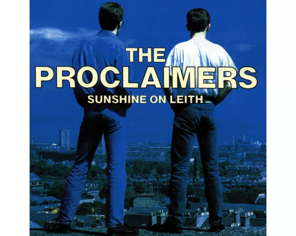 Sunshine On Leith