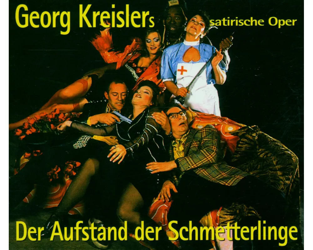 Der Aufstand Der Schmetterlinge