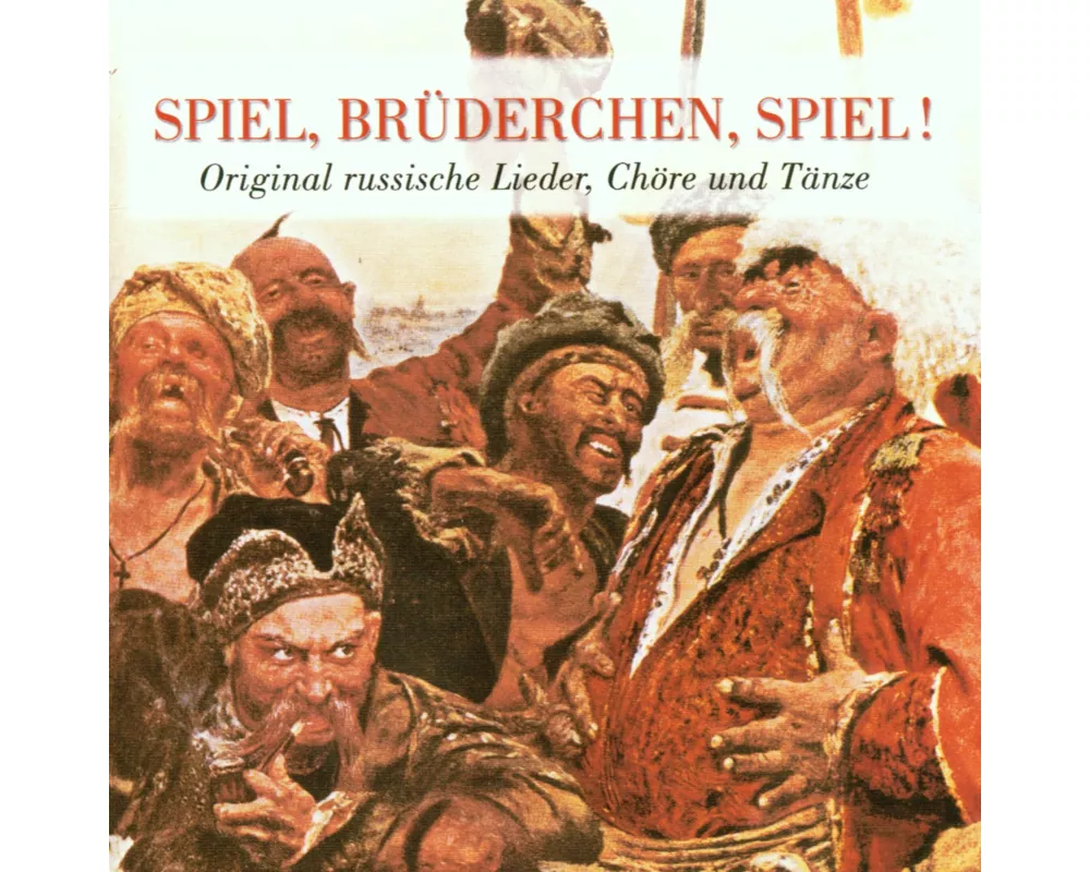 Spiel, BrÜderchen, Spiel!