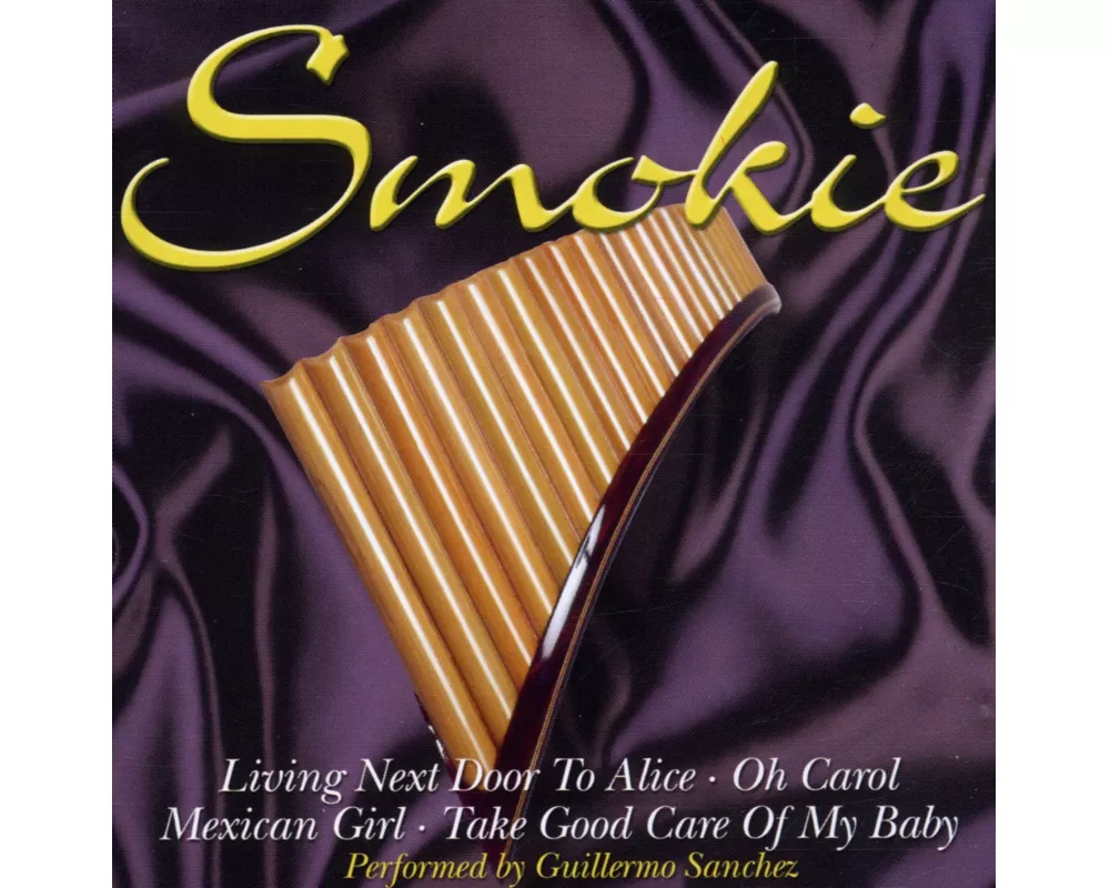 Panpipes Play,smokie