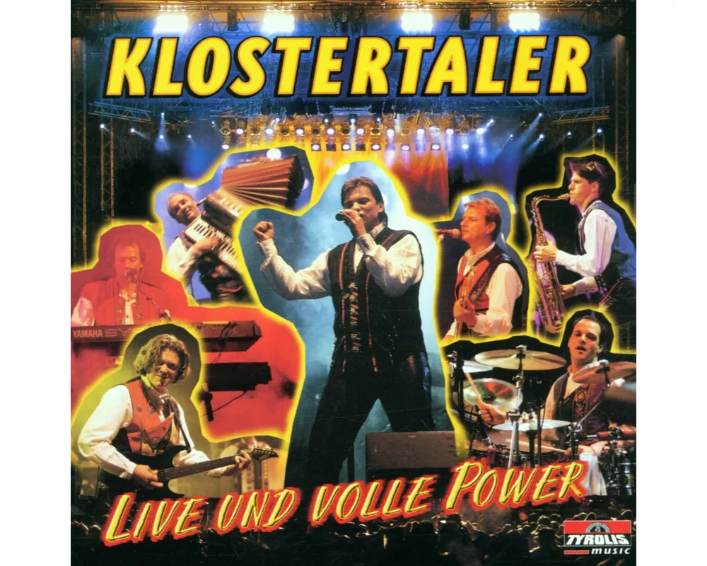 Live Und Volle Power