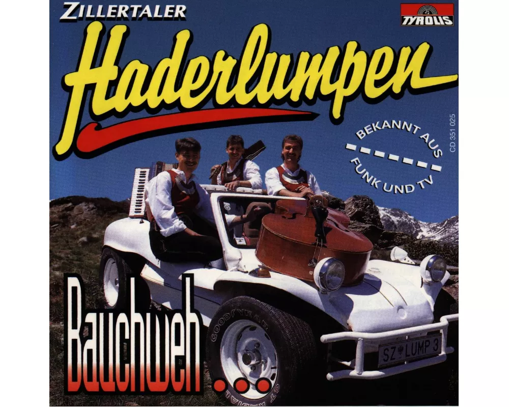 Bauchweh