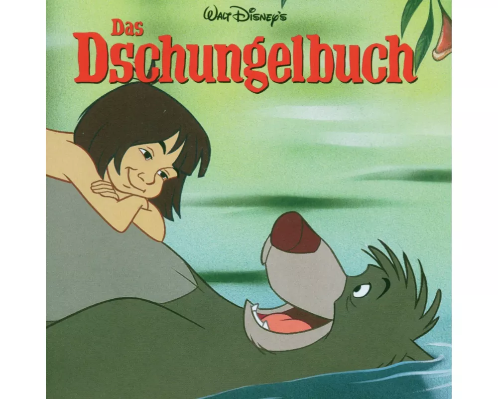 Das Dschungelbuch