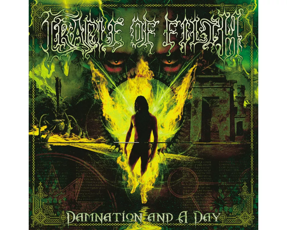 Damnation And A Day