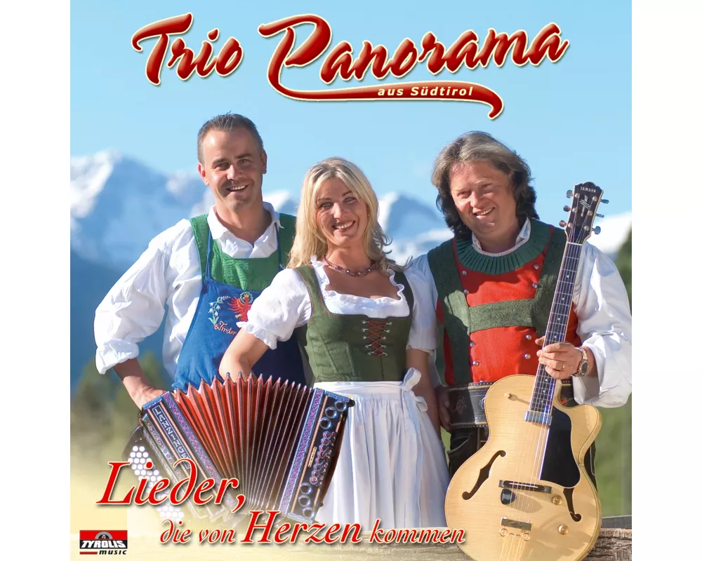 Lieder,die Von Herzen Kommen