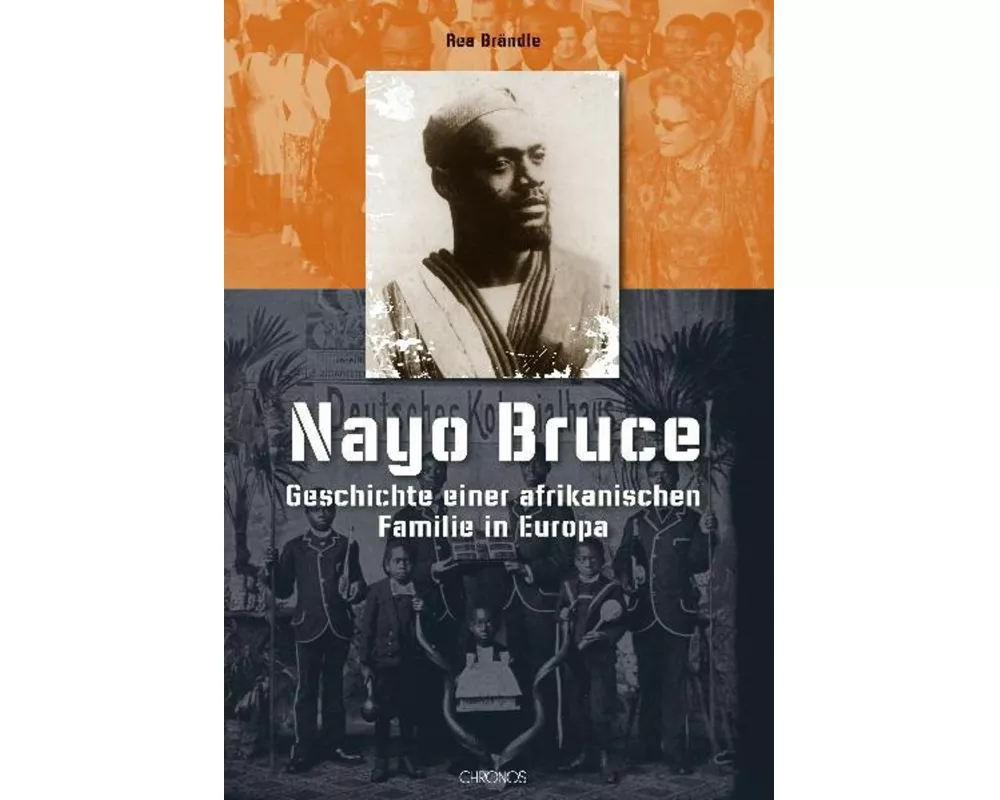 Nayo Bruce
