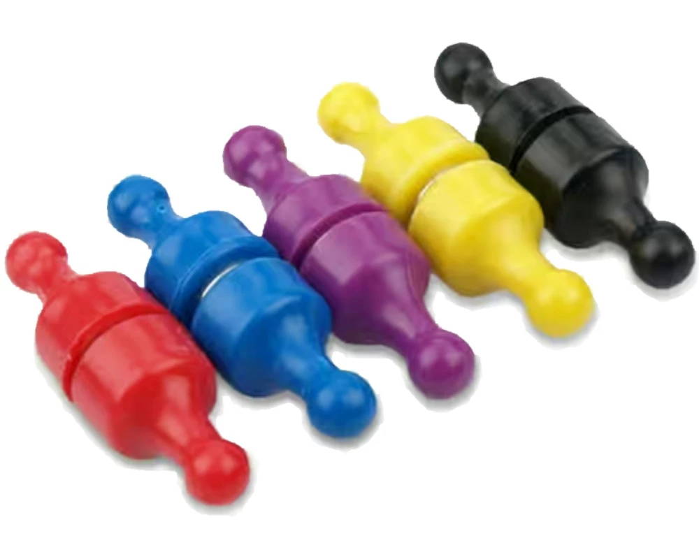 Berec Haftmagnet Ø 12.5 mm Assortiert