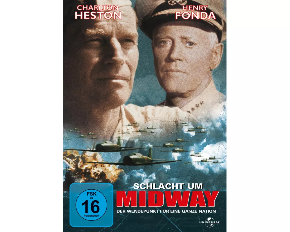 Schlacht um Midway - Der Wendepunkt für eine ganze Nation