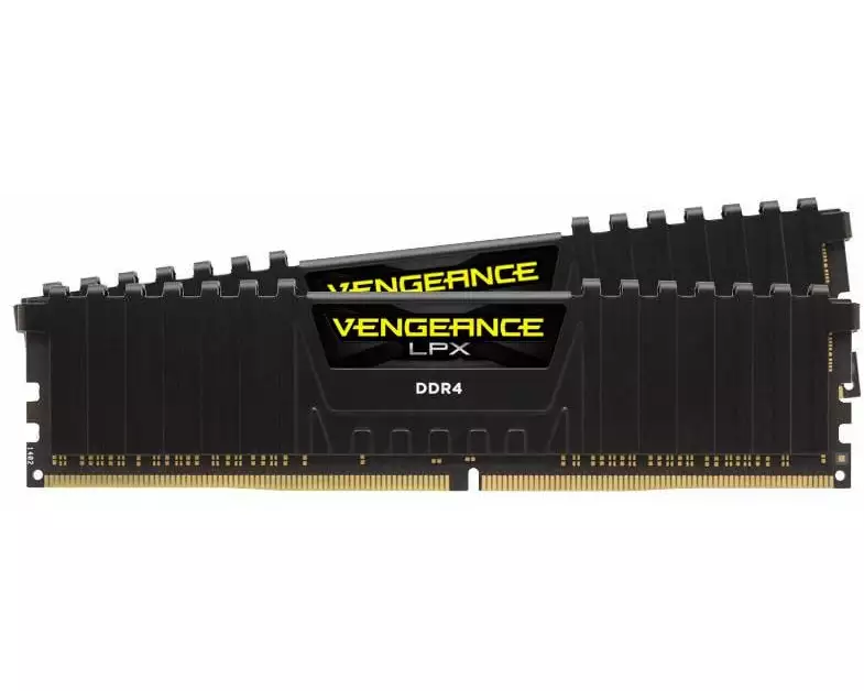Corsair DDR4-RAM Vengeance LPX Black 3200 MHz 2x 16 GB