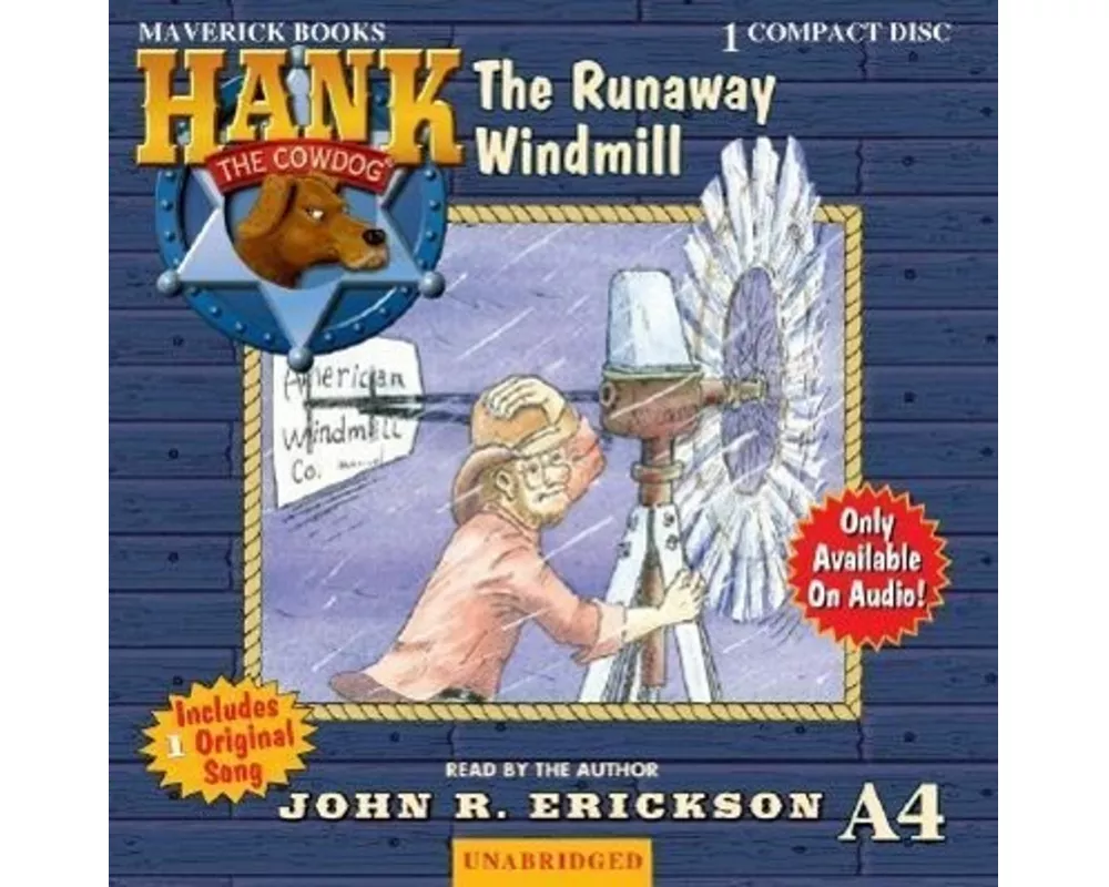 The Runaway Windmill