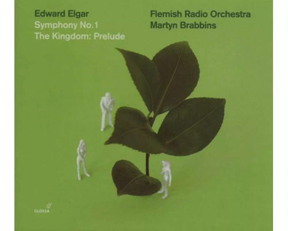 Elgar/Symphonie nø 1