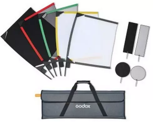 Godox SF4560 Scrim Flag Kit 45 x 60 cm