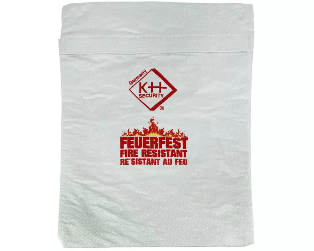 KH Security Dokumententasche feuerfest