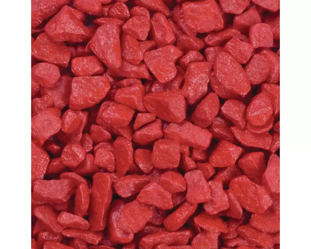 Knorr Prandell Dekosteine 9-13 mm 500 ml Rot