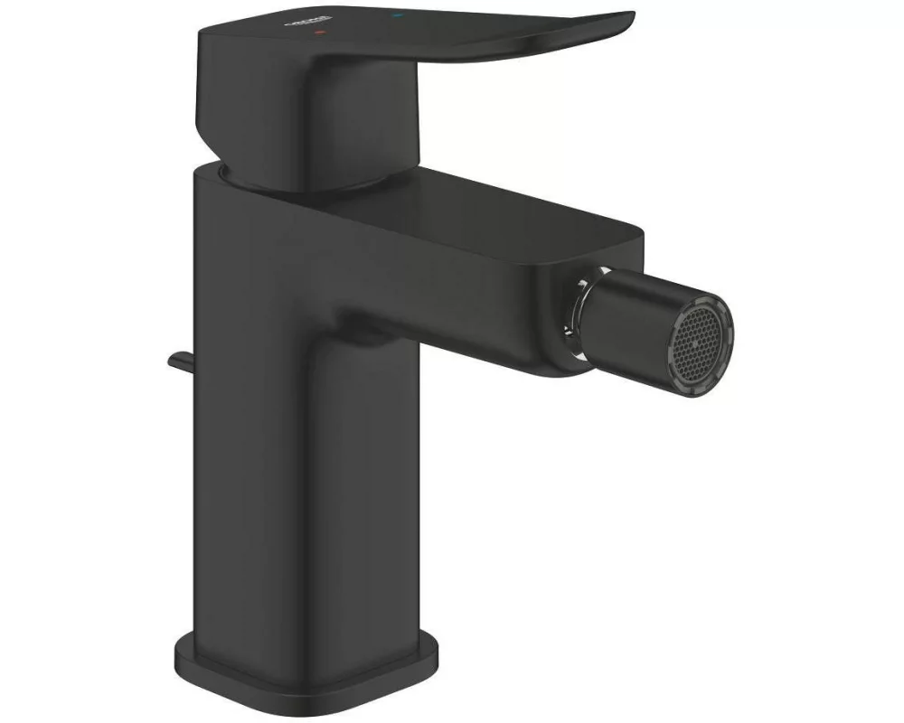 GROHE Dice Einhebelmischer Metall Mattschwarz