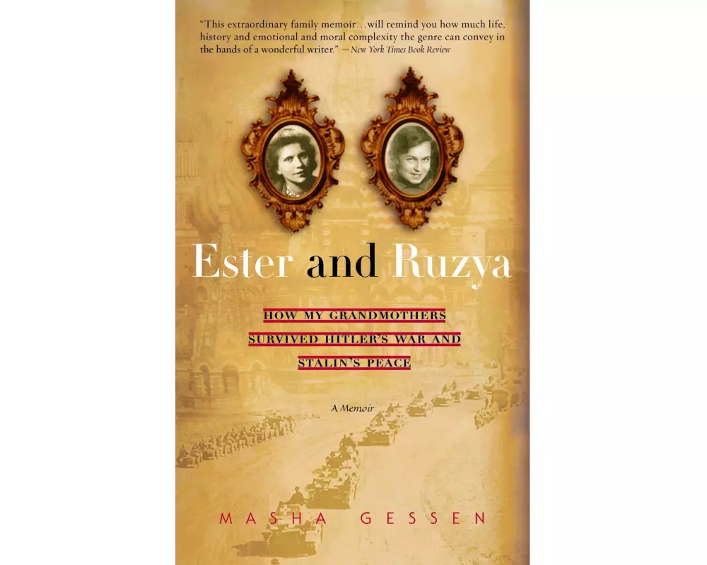 Ester and Ruzya