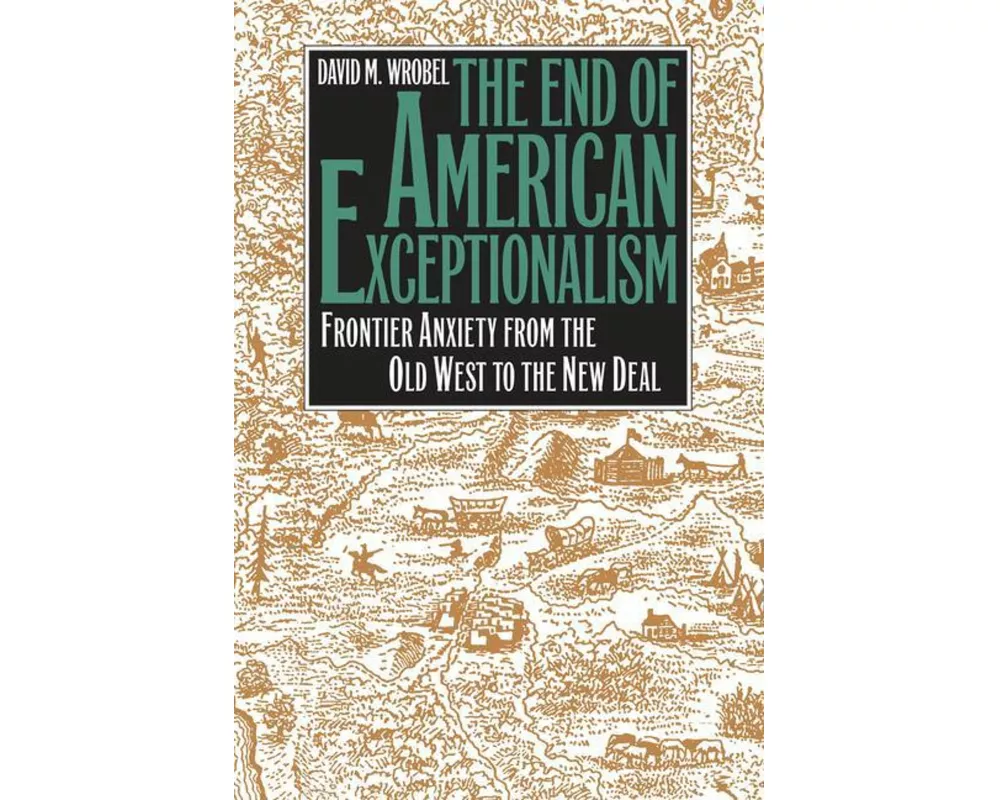 The End of American Exceptionalism