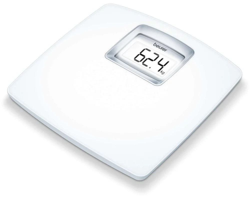 Beurer Personenwaage PS25 Weiss