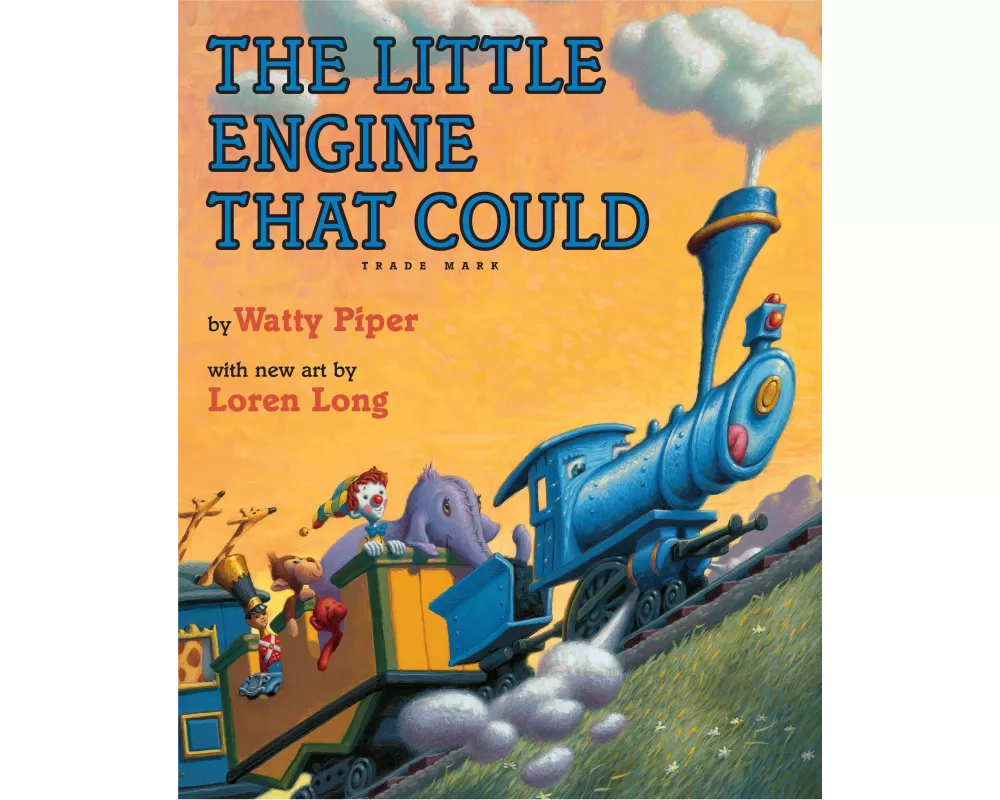 The Little Engine That Could
