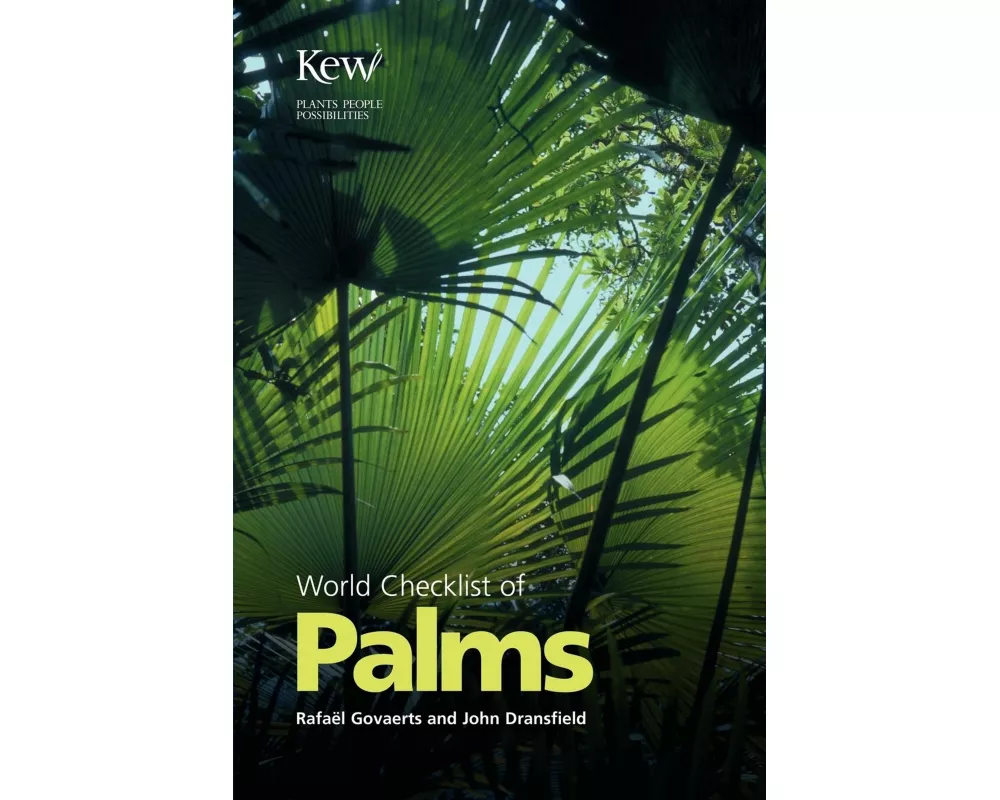 World Checklist of Palms