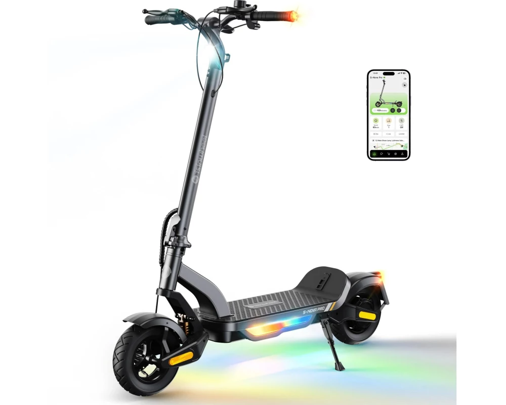 Insinwheel E-Scooter E-Scooter
