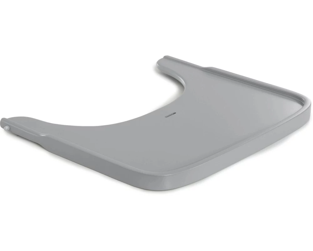 Hauck Essbrett Alpha Wooden Grey