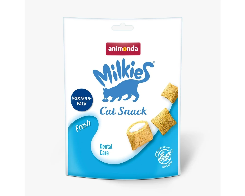 animonda Milkies Knusperkissen 120 g