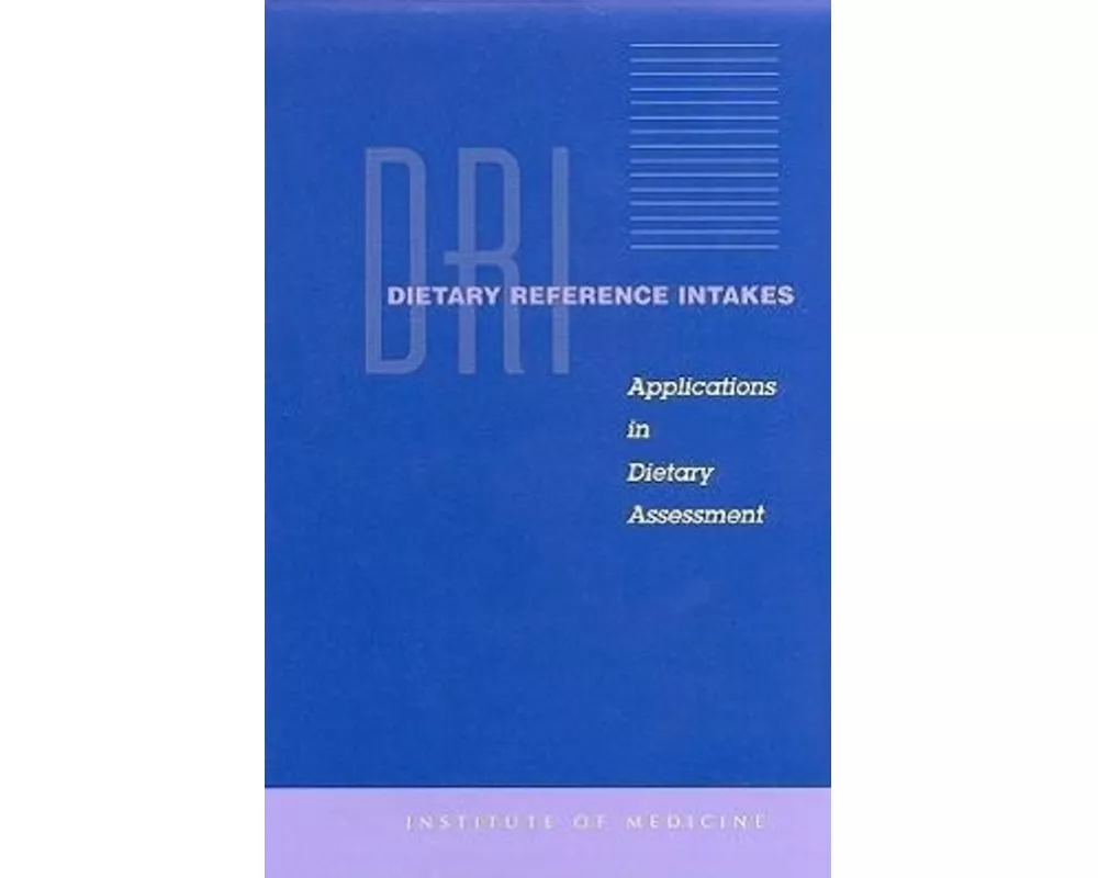 Dietary Reference Intakes