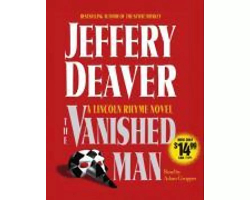 The Vanished Man, 5: A Lincoln Rhyme Novel