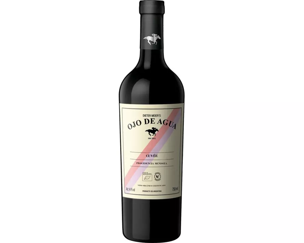 Dieter Meier Ojo de Agua Cuvée 0.75 l