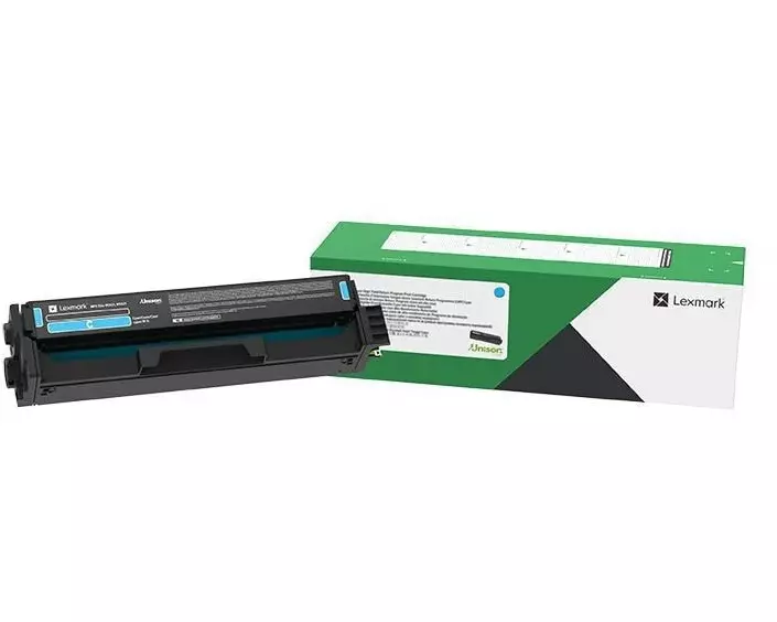 Lexmark Toner C332HC0 Cyan