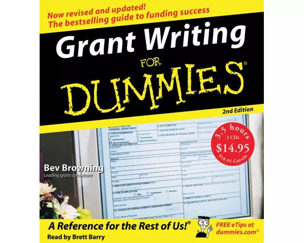 Grant Writing for Dummies 2nd Ed