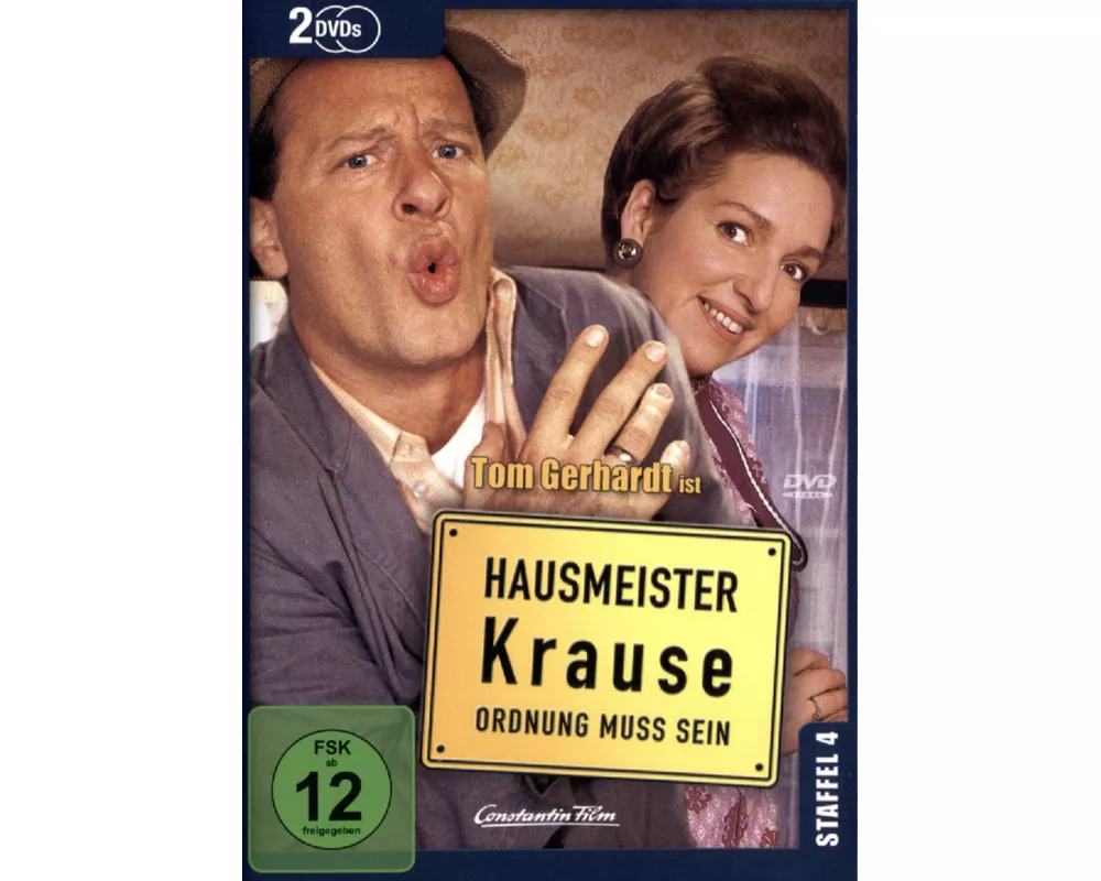 Hausmeister Krause - Ordnung muss sein