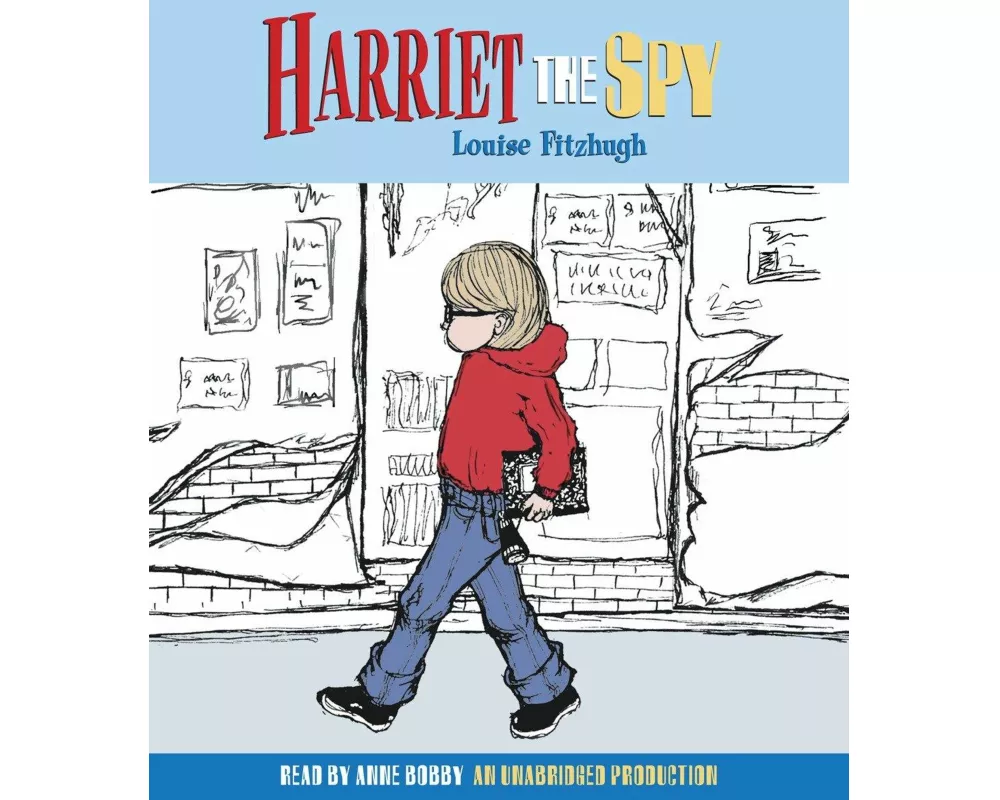 Harriet the Spy