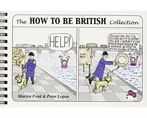 The How to be British Collection