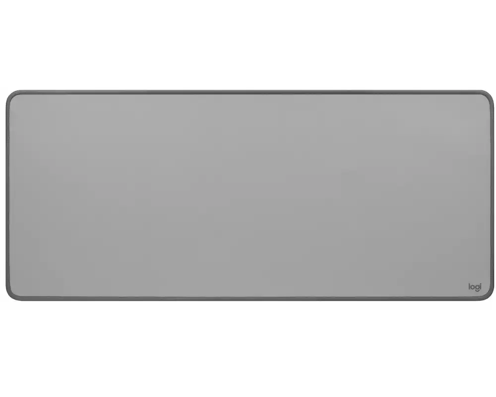 Logitech Mausmatte Desk Studio Series Grau