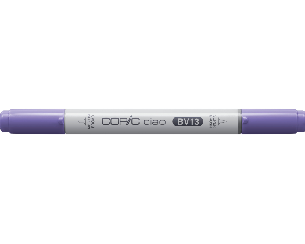 COPIC Marker Ciao 22075287 Hydrangea Blue