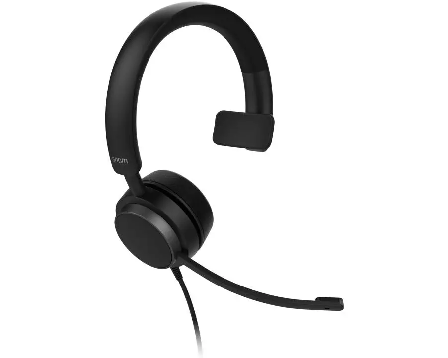 snom Headset A310M Mono