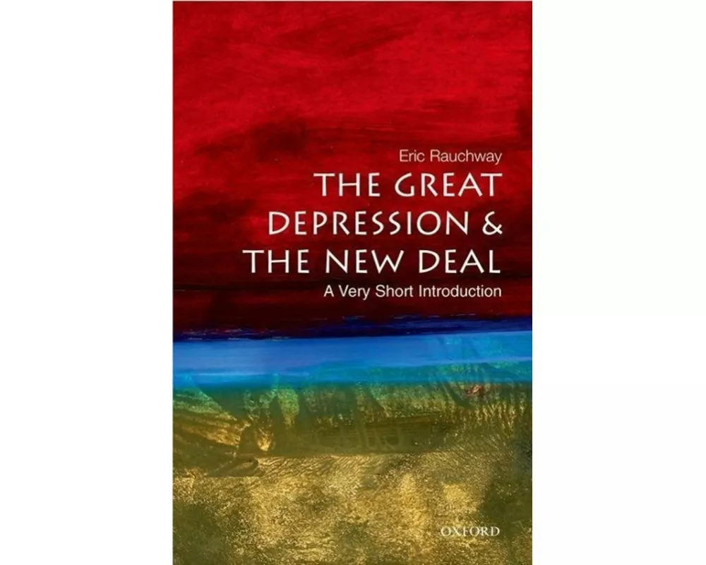 The Great Depression and New Deal