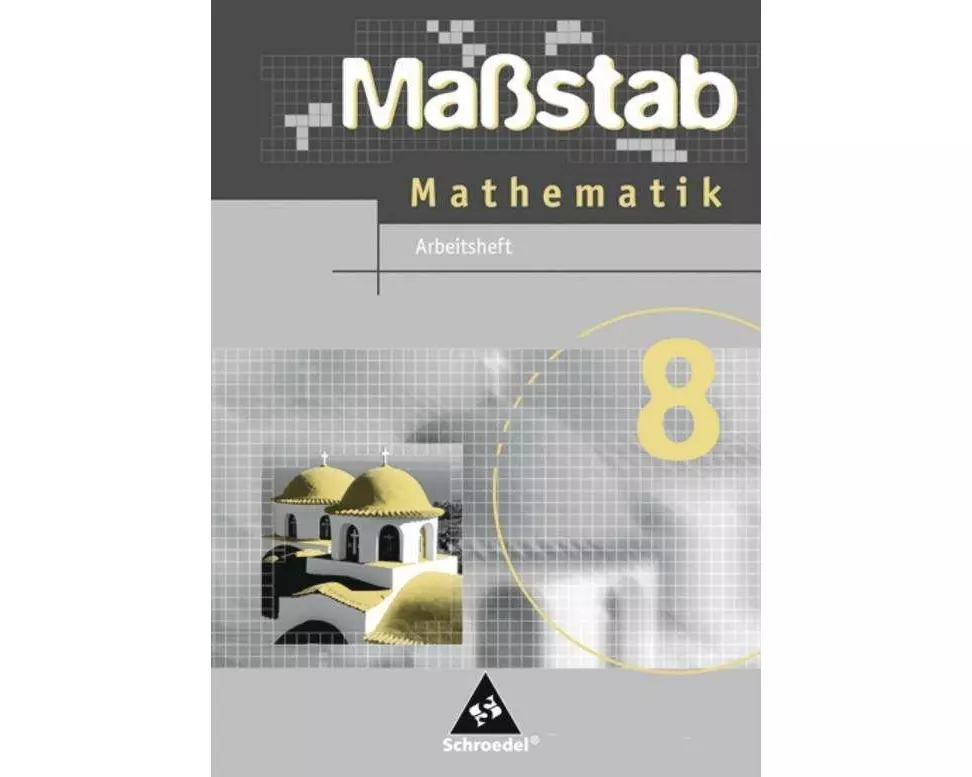 Maßstab - Mathematik für Hauptschulen in Nordrhein-Westfalen und Bremen - Ausgabe 2005