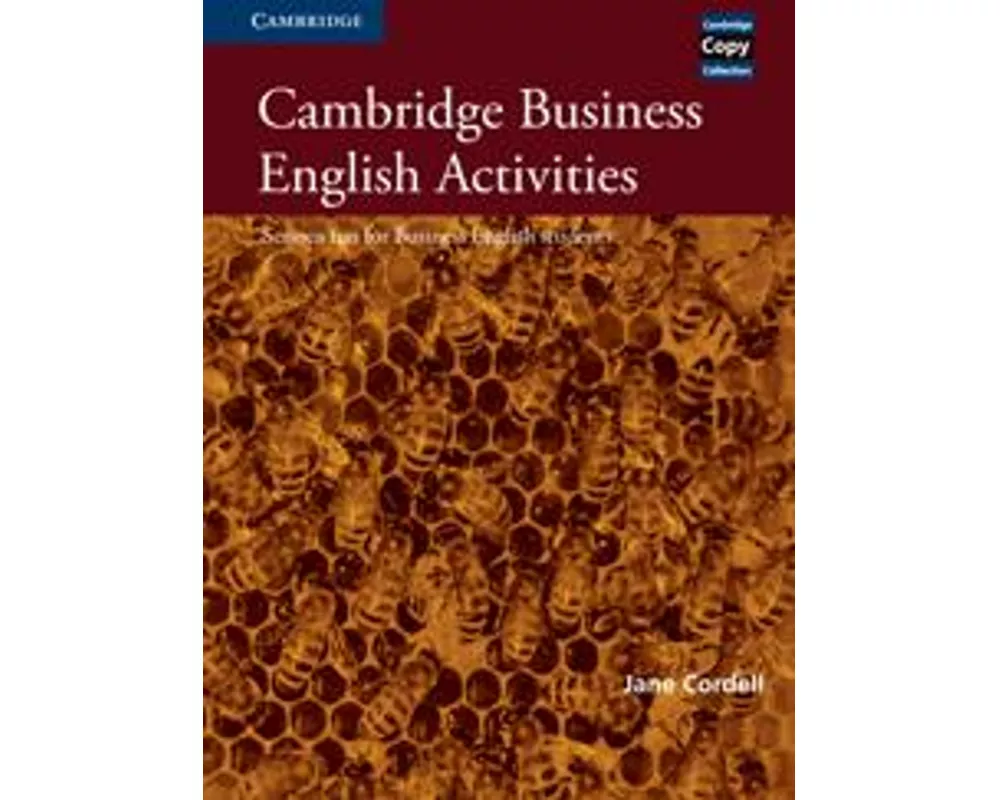 Cambridge Business English Activities