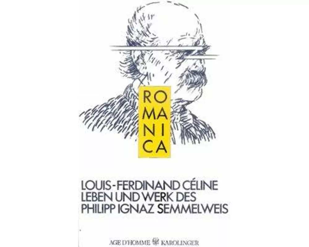 Leben und Werk des Philipp Ignaz Semmelweis