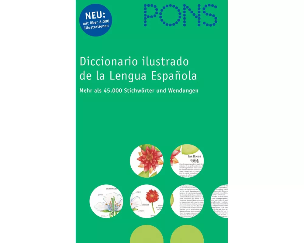 Diccionario ilustrado de la lengua espanola