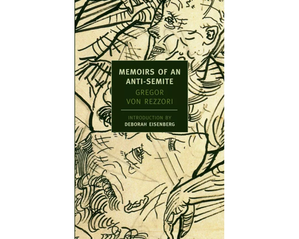 Memoirs of an Anti-Semite