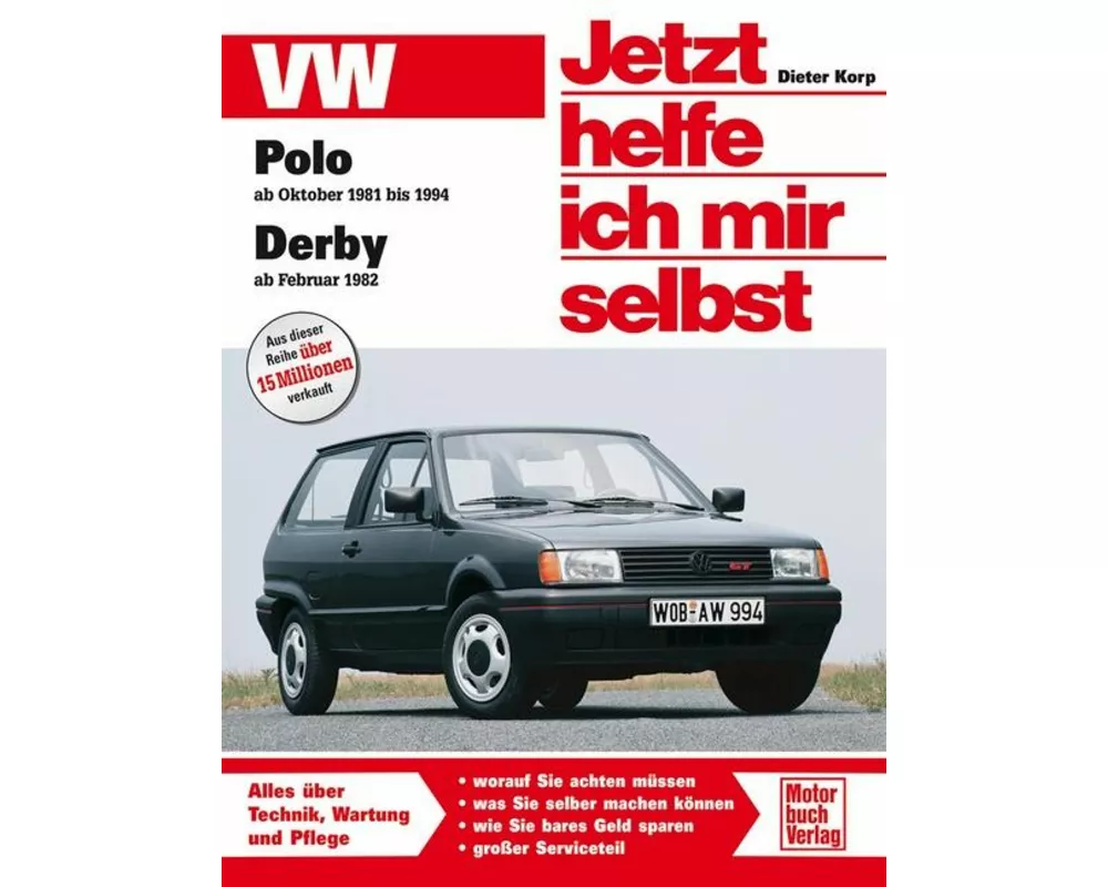 VW Polo / Derby