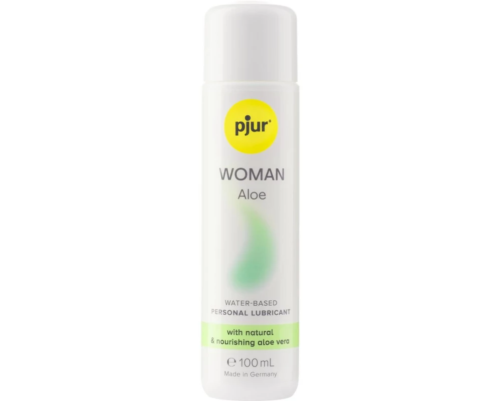 pjur Gleitgel Woman Aloe 100 ml