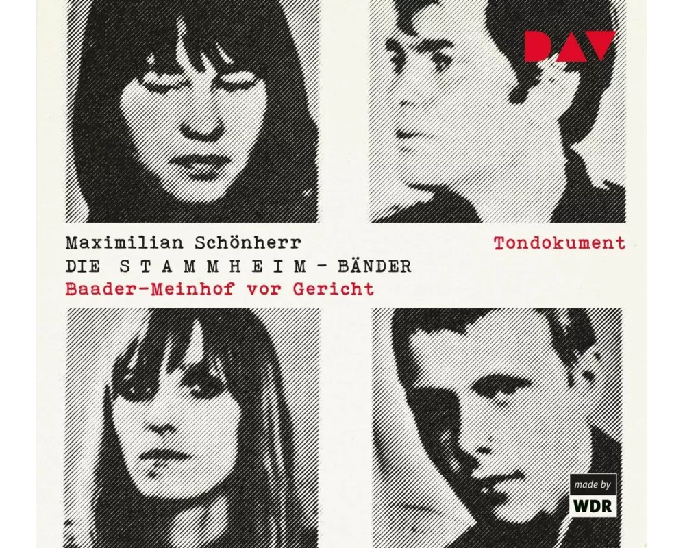Die Stammheim-Bänder