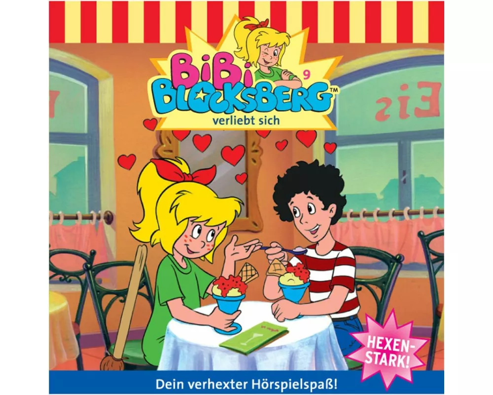 Folge 009:...Verliebt Sich