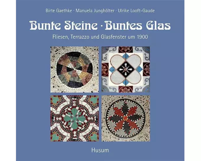 Bunte Steine, buntes Glas