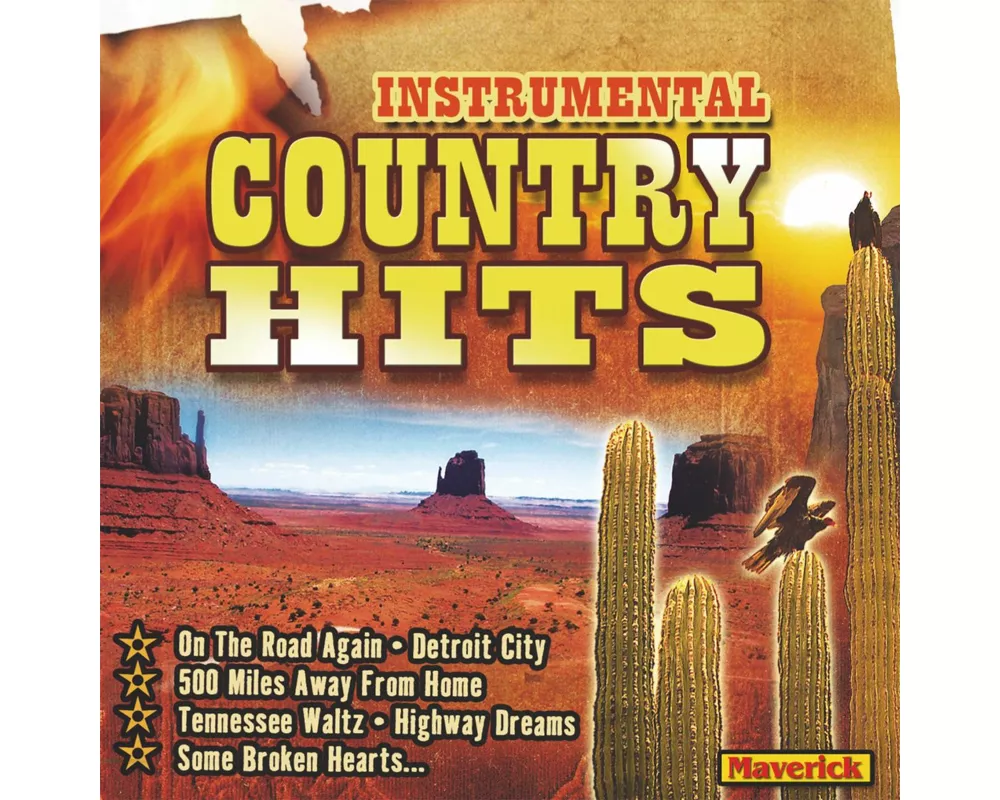 Country Hits Instrumental